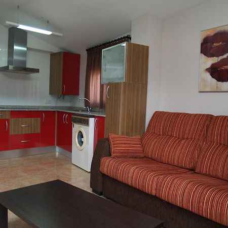 Apartamentos Campuebla มอนตาเนคอส ภายนอก รูปภาพ