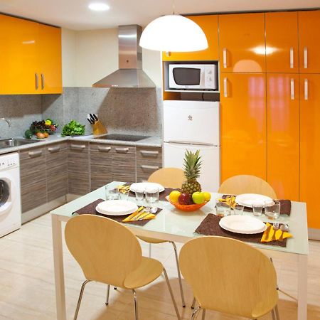 Apartamentos Campuebla มอนตาเนคอส ภายนอก รูปภาพ