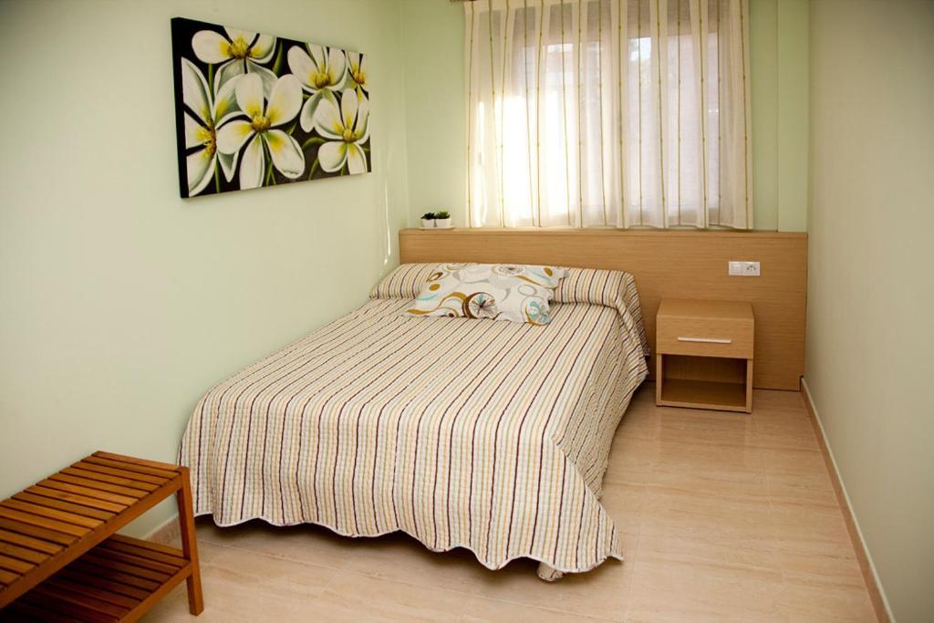 Apartamentos Campuebla มอนตาเนคอส ห้อง รูปภาพ
