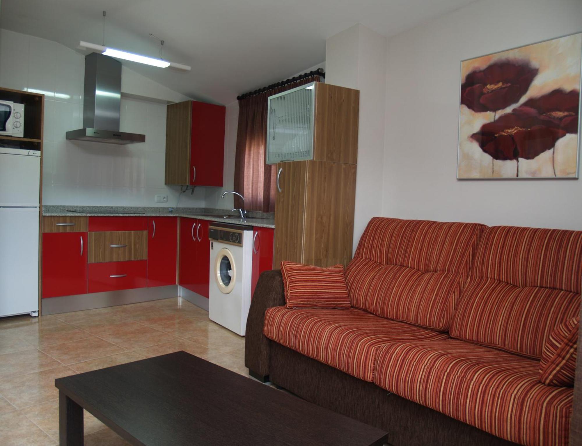 Apartamentos Campuebla มอนตาเนคอส ภายนอก รูปภาพ