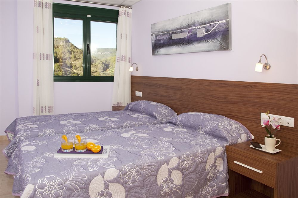 Apartamentos Campuebla มอนตาเนคอส ภายนอก รูปภาพ